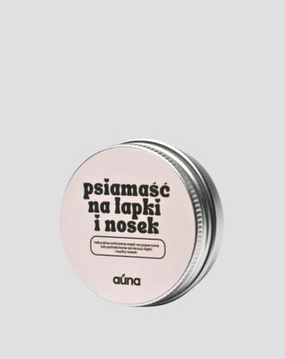 Natürliche Schutzsalbe für Pfoten und trockene Nase Auna For Fauna 60 ml - 1