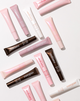 Peptid-Lippenstift Strawberry Milkshake Everybody London - 2