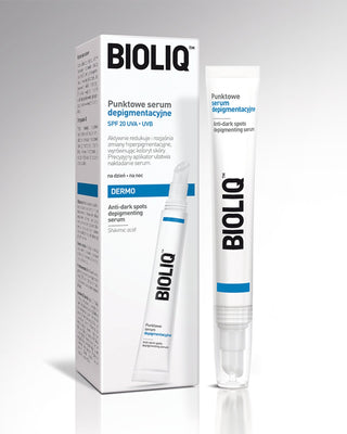 Punktabbauserum mit Bioliq Siclsäure - 2