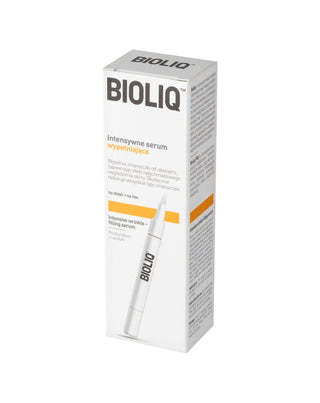Pro intensives Sättigungsserum mit sofortiger Glättung der Bioliq-Haut - 2