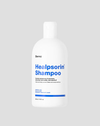 Shampoo gegen Psoriasis und seborrhoische Dermatitis Healpsorin Shampoo Dermz - 1