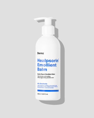 Emollient Körperbalsam beruhigend - lindernd Healpsorin Emollient Balm Dermz - 1