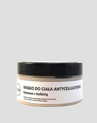 Kaffee-Anti-Cellulite-Butter mit Koffein zur Verbesserung der Hautfarbe und -spannung La-Le - 1