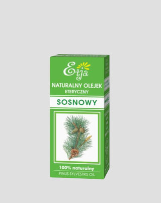 Natürliches ätherisches Kiefernöl zur Unterstützung bei Erkältungen Etja - 1