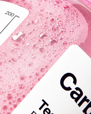 Reinigungstonikum mit Teebaumöl und Zitronensäure Anti-Breakout Tonic Carbon Theory_2 - 2