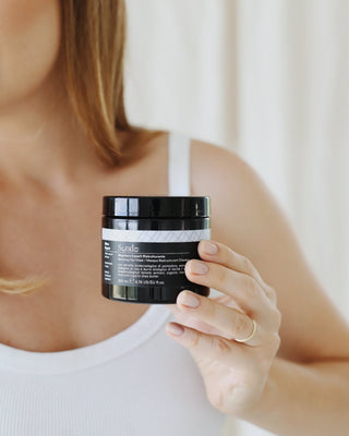 Ultra Repair Mask Sendo für strapaziertes Haar stark aufbauend - 2