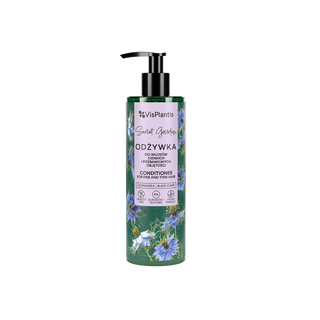 Conditioner für feines und fehlendes Haar mit Vis Plantis Nigush-Extrakt - 1