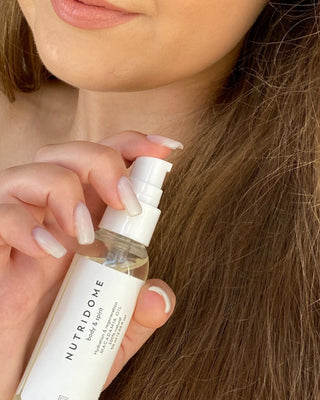 Macadamia-Öl 100% natürlich, gibt dem Haar Glanz Nutridome - 2