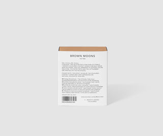 Braune nussige Kontaktlinsen für farbige, monatliche Nullen braune Monde Nr. 2 Ovio - 3