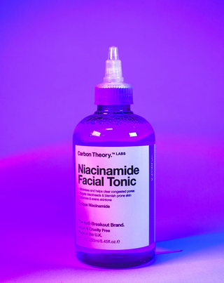 Tonic mit 5% Niacinamid zur Minimierung von Poren und Verfärbungen Vaporeize Tonic Carbon Theory_2 - 2