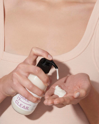 Natürliche Gesichtsreinigungslotion Machen Sie es klar Veoli Botanica - 2