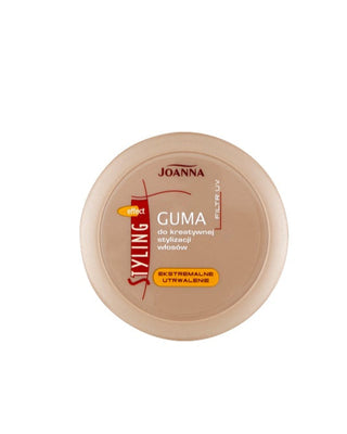 Gold Gum für kreatives Haarstyling Styling Effect Joanna