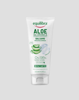 Aloe Vera Equilibra Feuchtigkeitsspendender Conditioner zum einfachen Entwirren - 1