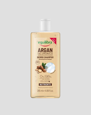 Argan-Schutzshampoo zum Schutz der Haare vor dem Austrocknen Equilibra - 1