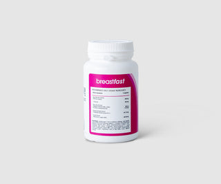 Tabletten zur Vergrößerung und Straffung der Brüste mit Zwergpalmettopalmenextrakt Breastfast