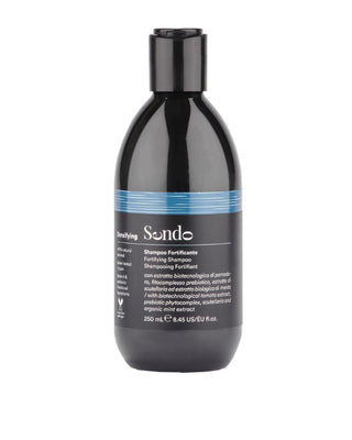 Stärkendes Shampoo gegen Haarausfall mit Sendo Präbiotika - 1