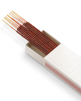 Rosenweihrauch mit Geranien-, Rosen- und Vanilleduft zur Entspannung und Beruhigung - 1