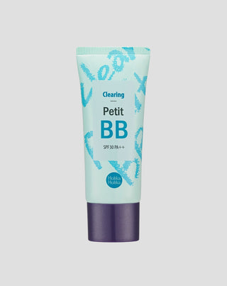 Reinigende BB-Creme mit SPF30 Clearing Petit mit Teebaumöl-Extrakt für Misch- und fettige Haut Holika Holika - 1