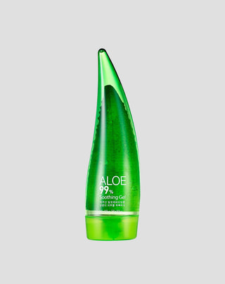 Aloe-Gel für Gesicht, Körper und Haare mit 99% Aloe-Blattsaft Holika Holika - 1