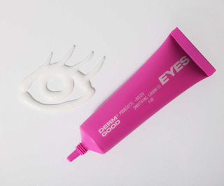 Anti-Falten-Augencreme mit antibakteriellen Produkten 40+ Derm Good - 2