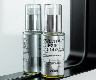 Ein Blütenelixier, das die Haut mit Auna Kastanienextrakt beruhigt - 2