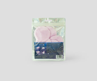 Mehrzweck-Make-up-Entferner-Pads für alle Hauttypen für empfindliche Haut Moon Pads Glov - 4