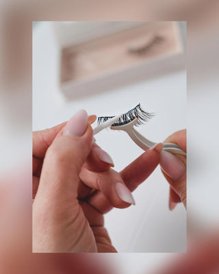 Künstliche 2d-Wimpern auf einem Streifen zur mehrfachen Verwendung Sooo Alluring Bamm!Lashes - 4