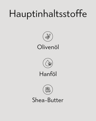 Maske für hochporöses lockiges Haar mit Sheabutter und Hanföl Twisty - 5