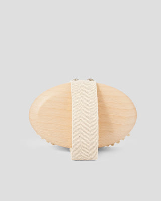 Trockene Körpermassagebürste mit Schalstreifen Nr. 3 Hhuumm - 4