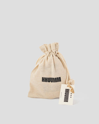 Trockene Körpermassagebürste mit Schalstreifen Nr. 3 Hhuumm - 5