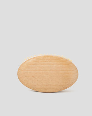 Trockene Körpermassagebürste ohne Streifen natürlicher Sodbrennenfaser No 7 Hhuumm - 3