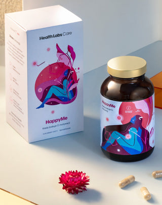 HappyMe Health Labs Care zur Verbesserung der Stimmung - 2