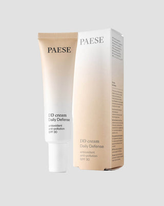 DD Farbcreme mit LSF 30 Filter, 1N Elfenbein, dezent leuchtendes Paese - 3