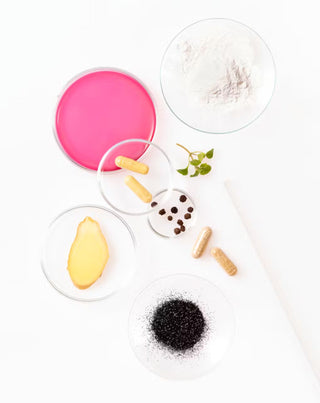 Nahrungsergänzungsmittel zur Unterstützung der richtigen Entwicklung der Schwangerschaft LittleMe trimmen 2 und 3 Health Labs Care - 2