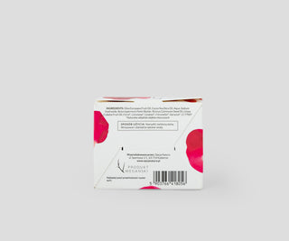 100% natürliche Natriumseife in Himbeerriegel traditionell mit Pflanzenölen Natura Option - 4