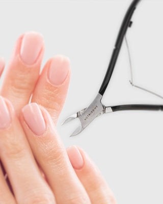 Nutridome 8 mm Präzisions-Nagelhautzange aus Edelstahl - 3