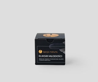 Gesichtscreme Elixier der Jugend für reife Haut 100% natürliche Natura-Option - 4