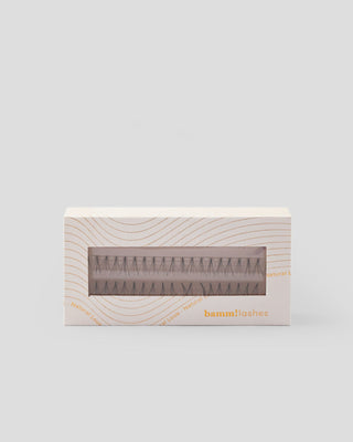 Wimpernbüschel für einen natürlichen Verlängerungseffekt Natural Look Bamm!Lashes - 1