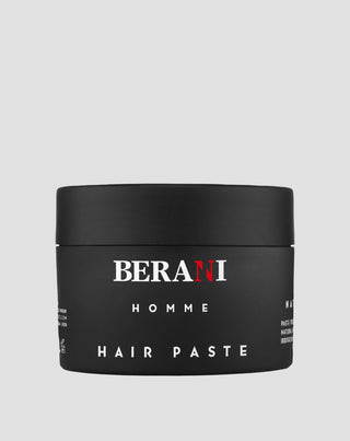 Berani Natural Mattifying Hair Paste, die Glanz und Weichheit verleiht - 1