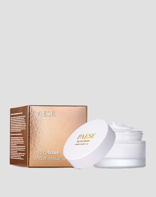 Feuchtigkeitsspendende und pflegende Hydrobase unter Paese Make-up-Basis - 1