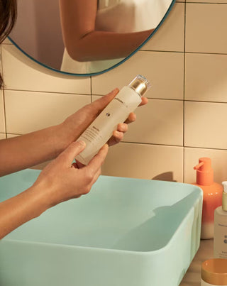 Liquid Glow On Peeling-Serum für Unreinheiten und Verbesserung des Hauttonus Health Labs Pflege - 2