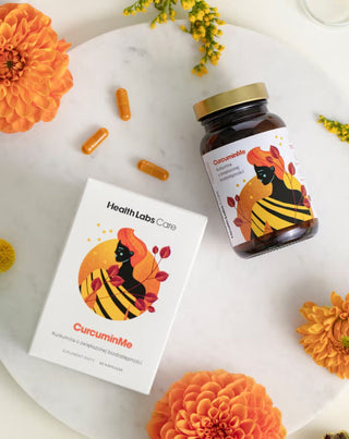 Nahrungsergänzungsmittel mit curcuminMe Health Labs Pflege mit curcuminme - 2