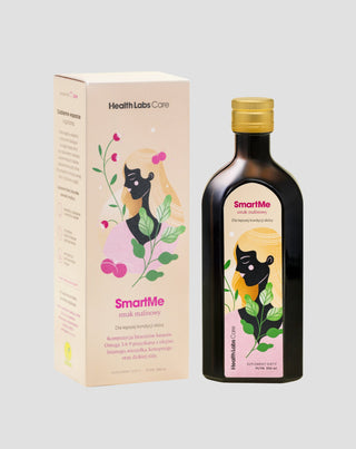 SmartMe Nahrungsergänzungsmittel für einen besseren Zustand der Haut mit Himbeergeschmack Health Labs Pflege - 1
