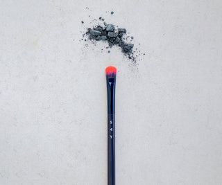 Multifunktionales Mischen und Mischen Lidschattenpinsel Nr. 5 Say Make-up - 3