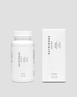 Reishi Nahrungsergänzungsmittel für das Immunsystem und den Kreislauf Nutridome 60 Kapseln_2 - 2