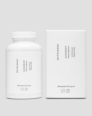 Nachtkerzenöl mit Omega-6 und 9 für gesunde Haut und Senkung des LDL-Cholesterins Nutridome 180 Stk. - 3