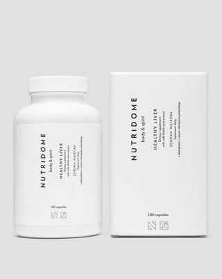 Mariendistel Tabletten Gesunde Leber Nutridome 180 Kapseln - 2