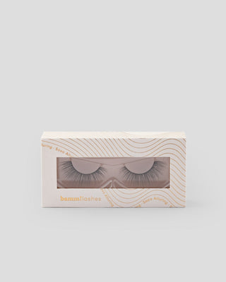 Künstliche 2d-Wimpern auf einem Streifen zur mehrfachen Verwendung Sooo Alluring Bamm!Lashes - 1