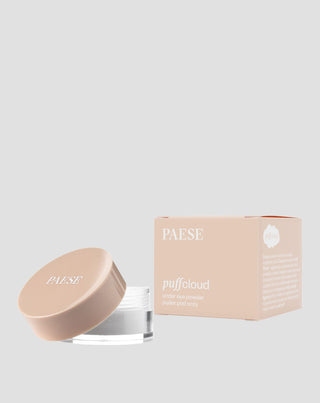 Puff Cloud Augenpuder glättet und reduziert die Zeichen der Paese-Alterung - 1