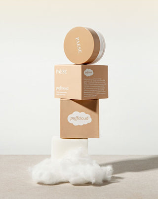 Puff Cloud Augenpuder glättet und reduziert die Zeichen der Paese-Alterung - 2